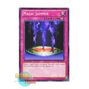 画像: 英語版 LCJW-EN129 Magic Jammer マジック・ジャマー (ノーマル) 1st Edition