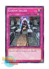 画像: 英語版 LCJW-EN132 Coffin Seller 棺桶売り (ノーマル) 1st Edition