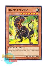 画像: 英語版 LCJW-EN152 Black Tyranno 暗黒恐獣 (ノーマル) 1st Edition