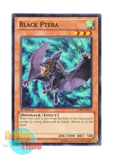 画像: 英語版 LCJW-EN154 Black Ptera 暗黒プテラ (ノーマル) 1st Edition