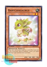 画像: 英語版 LCJW-EN157 Babycerasaurus ベビケラサウルス (ノーマル) 1st Edition