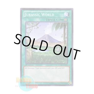 画像: 英語版 LCJW-EN163 Jurassic World ジュラシックワールド (ノーマル) 1st Edition