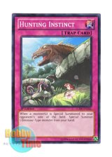 画像: 英語版 LCJW-EN166 Hunting Instinct 狩猟本能 (ノーマル) 1st Edition