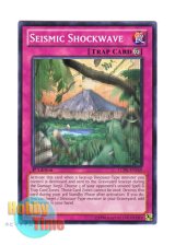 画像: 英語版 LCJW-EN169 Seismic Shockwave 大地震 (ノーマル) 1st Edition