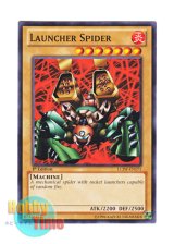 画像: 英語版 LCJW-EN171 Launcher Spider TM－１ランチャースパイダー (ノーマル) 1st Edition