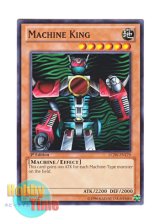 画像: 英語版 LCJW-EN179 Machine King 機械王 (ノーマル) 1st Edition