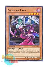 画像: 英語版 LCJW-EN196 Vampire Lady ヴァンパイア・レディ (ノーマル) 1st Edition