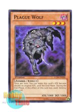 画像: 英語版 LCJW-EN200 Plague Wolf 疫病狼 (ノーマル) 1st Edition