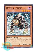 画像: 英語版 LCJW-EN201 Return Zombie リターン・ゾンビ (ノーマル) 1st Edition