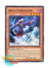 画像: 英語版 LCJW-EN209 Skull Conductor スカル・コンダクター (ノーマル) 1st Edition