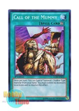 画像: 英語版 LCJW-EN212 Call of the Mummy ミイラの呼び声 (スーパーレア) 1st Edition