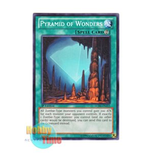 画像: 英語版 LCJW-EN215 Pyramid of Wonders 奇跡のピラミッド (ノーマル) 1st Edition