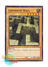 画像: 英語版 LCJW-EN220 Labyrinth Wall 迷宮壁－ラビリンス・ウォール－ (ノーマル) 1st Edition