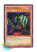 画像: 英語版 LCJW-EN229 Wall Shadow ウォール・シャドウ (ノーマル) 1st Edition