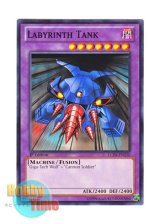 画像: 英語版 LCJW-EN230 Labyrinth Tank 迷宮の魔戦車 (ノーマル) 1st Edition