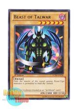 画像: 英語版 LCJW-EN236 Beast of Talwar タルワール・デーモン (レア) 1st Edition