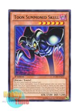 画像: 英語版 LCJW-EN237 Toon Summoned Skull トゥーン・デーモン (レア) 1st Edition