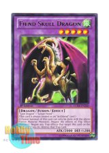 画像: 英語版 LCJW-EN240 Fiend Skull Dragon デス・デーモン・ドラゴン (レア) 1st Edition