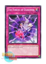 画像: 英語版 LCJW-EN254 The Forces of Darkness 暗黒よりの軍勢 (ノーマル) 1st Edition