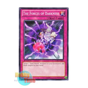 画像: 英語版 LCJW-EN254 The Forces of Darkness 暗黒よりの軍勢 (ノーマル) 1st Edition