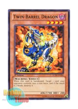 画像: 英語版 LCJW-EN266 Twin-Barrel Dragon ツインバレル・ドラゴン (ノーマル) 1st Edition