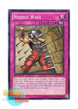 画像: 英語版 LCJW-EN270 Needle Wall ニードル・ウォール (ノーマル) 1st Edition