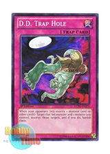 画像: 英語版 LCJW-EN275 D.D. Trap Hole 異次元の落とし穴 (ノーマル) 1st Edition