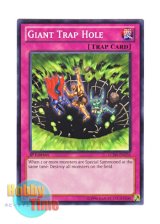 画像: 英語版 LCJW-EN276 Giant Trap Hole 大落とし穴 (ノーマル) 1st Edition