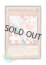 画像: 英語版 LCJW-EN280 Injection Fairy Lily お注射天使リリー (ノーマル) 1st Edition