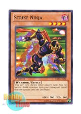 画像: 英語版 LCJW-EN282 Strike Ninja 速攻の黒い忍者 (ノーマル) 1st Edition