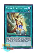 画像: 英語版 LCJW-EN287 Super Rejuvenation 超再生能力 (スーパーレア) 1st Edition