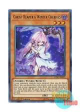 画像: 英語版 LCKC-EN079 Ghost Reaper & Winter Cherries 浮幽さくら (ウルトラレア) 1st Edition