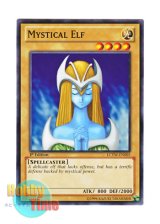 画像: 英語版 LCYW-EN005 Mystical Elf ホーリー・エルフ (ノーマル) 1st Edition