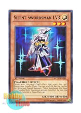 画像: 英語版 LCYW-EN033 Silent Swordsman LV3 サイレント・ソードマン ＬＶ３ (ノーマル) 1st Edition