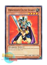 画像: 英語版 LCYW-EN036 Obnoxious Celtic Guardian 翻弄するエルフの剣士 (ノーマル) 1st Edition