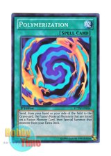 画像: 英語版 LCYW-EN056 Polymerization 融合 (スーパーレア) 1st Edition