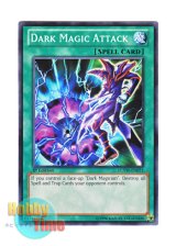 画像: 英語版 LCYW-EN071 Dark Magic Attack 黒・魔・導 (ノーマル) 1st Edition