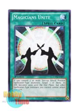 英語版 LCYW-EN077 Magicians Unite マジシャンズ・クロス (ノーマル