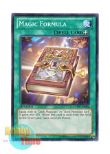 画像: 英語版 LCYW-EN082 Magic Formula 魔術の呪文書 (ノーマル) 1st Edition