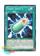 画像: 英語版 LCYW-EN084 Tricky Spell 4 トリッキーズ・マジック４ (ノーマル) 1st Edition