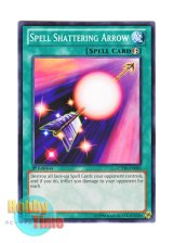 画像: 英語版 LCYW-EN085 Spell Shattering Arrow 魔法効果の矢 (ノーマル) 1st Edition