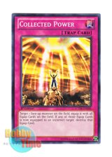 画像: 英語版 LCYW-EN098 Collected Power 力の集約 (ノーマル) 1st Edition