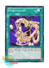 画像: 英語版 LCYW-EN127 Spiritualism ポルターガイスト (ノーマル) 1st Edition