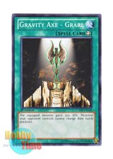 画像: 英語版 LCYW-EN138 Gravity Axe - Grarl 重力の斧－グラール (ノーマル) 1st Edition