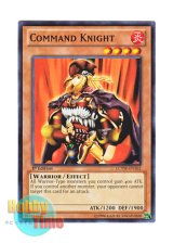 画像: 英語版 LCYW-EN162 Command Knight コマンド・ナイト (ノーマル) 1st Edition