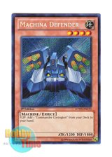 画像: 英語版 LCYW-EN170 Machina Defender マシンナーズ・ディフェンダー (シークレットレア) 1st Edition