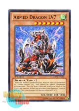 画像: 英語版 LCYW-EN205 Armed Dragon LV7 アームド・ドラゴン ＬＶ７ (ノーマル) 1st Edition