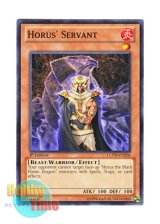 画像: 英語版 LCYW-EN206 Horus' Servant ホルスのしもべ (ノーマル) 1st Edition