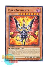 画像: 英語版 LCYW-EN211 Dark Nephthys ダーク・ネフティス (ノーマル) 1st Edition