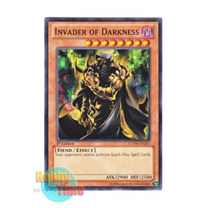 画像: 英語版 LCYW-EN251 Invader of Darkness 暗黒の侵略者 (ノーマル) 1st Edition